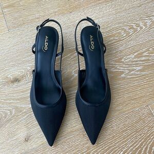 Slingback Heels